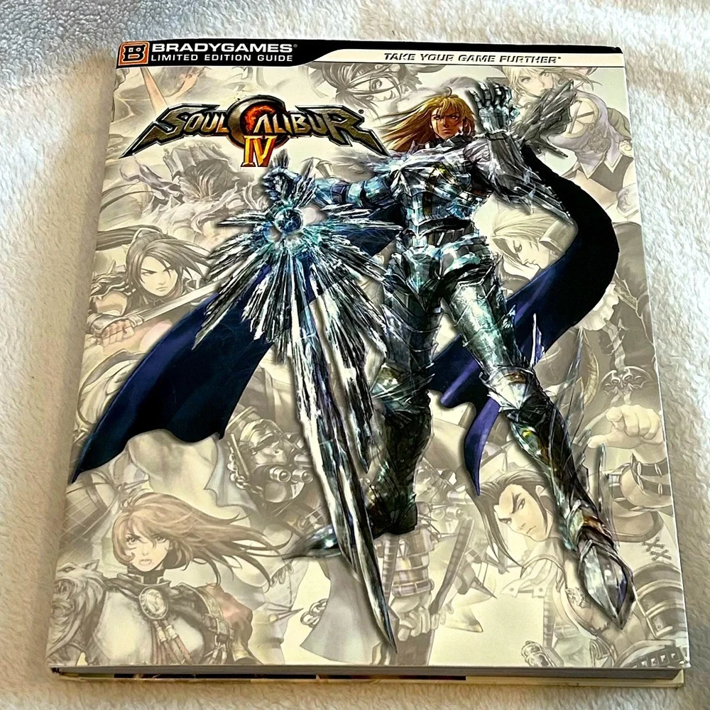 📦 Soul Calibur IV Strategy Game Guide